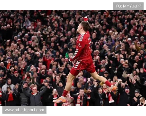 利物浦2-1险胜狼队，维尔茨处子球助球队取关键三分