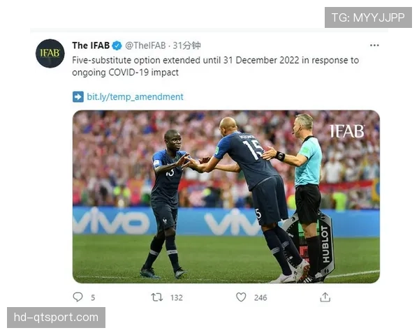 德甲联盟会议讨论:是否将每场换人名额永久增至五人 德甲联盟会议讨论:是否将每场换人名额永久增至五人